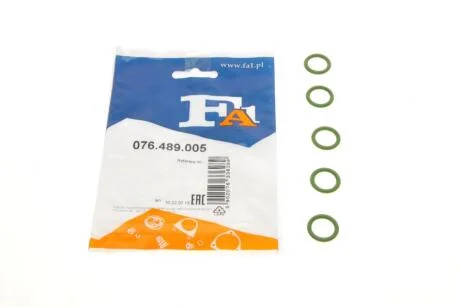 Прокладка турбіни FA1 Fischer Automotive One (FA1) 076.489.005