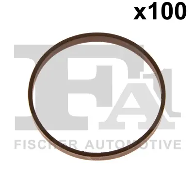 Кільце гумове Fischer Automotive One (FA1) 076.504.100 (фото 1)