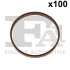 Кільце гумове Fischer Automotive One (FA1) 076.504.100 (фото 1)