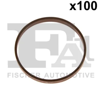 Кільце гумове Fischer Automotive One (FA1) 076.504.100