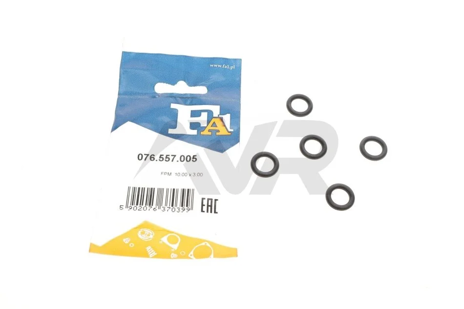 Уплотняющее кольцо FA1 Fischer Automotive One (FA1) 076.557.005 (фото 1)