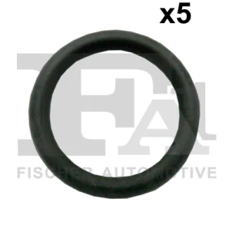 Кільце ущільнювача (гума) Fischer Automotive One (FA1) 076.558.005