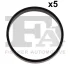 Ущільнювальне кільце FPM 42,80 x 46,93 x 5,00 Fischer Automotive One (FA1) 076582005 (фото 1)