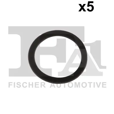 Кільце гумове Fischer Automotive One (FA1) 076.588.005 (фото 1)