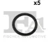 Кільце гумове Fischer Automotive One (FA1) 076.588.005 (фото 1)