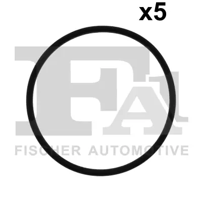 Ущільнювальне кільце FPM 52,07 x 2,62 Fischer Automotive One (FA1) 076602005 (фото 1)