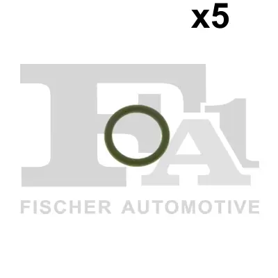 Кільце гумове Fischer Automotive One (FA1) 076.659.005 (фото 1)