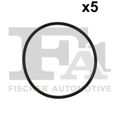 Кільце ущільнювача (гума) Fischer Automotive One (FA1) 076.672.005 (фото 1)