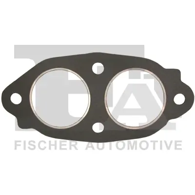Прокладка, труба вихлопного газа Fischer Automotive One (FA1) 100917 (фото 1)