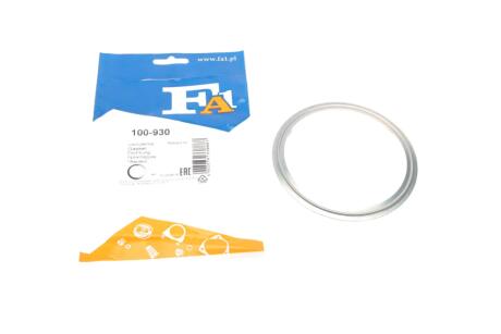 Прокладка выхлопной трубы FA1 Fischer Automotive One (FA1) 100-930
