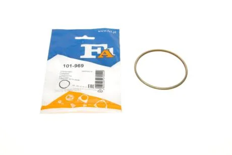 Прокладка выхлопной трубы FA1 Fischer Automotive One (FA1) 101-969