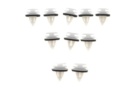 Кліпса кріплення (затискач) Fischer Automotive One (FA1) 10-40016.10