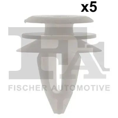 Кліпса кріплення (затискач) Fischer Automotive One (FA1) 10-40027.5 (фото 1)