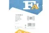 Кліпса кріплення (затискач) Fischer Automotive One (FA1) 10-40050.5 (фото 2)