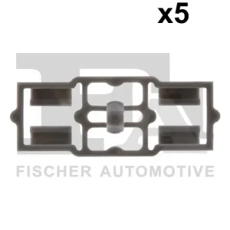 Кліпса кріплення обшивки дверей (к-кт 5шт) BMW 7 (E65-E67)/X5 (E53/E70) 01-13 Fischer Automotive One (FA1) 10-40075.5