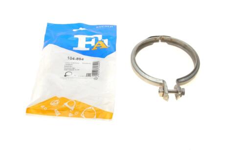 Хомут глушника FA1 Fischer Automotive One (FA1) 104-894