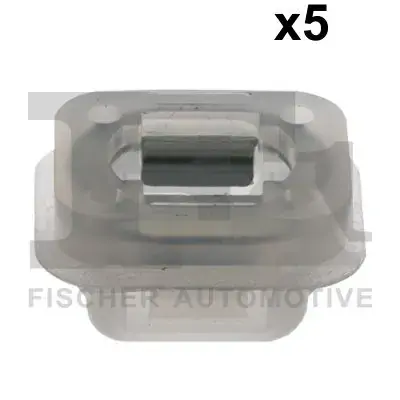 Кліпса кріплення (затискач) Fischer Automotive One (FA1) 10-60012.5 (фото 1)