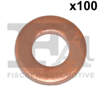 Кільце ущільнювальне форсунки Fischer Automotive One (FA1) 107.282.100