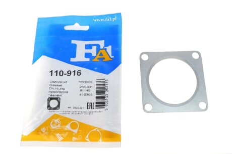 Прокладка выхлопной трубы FA1 Fischer Automotive One (FA1) 110-916