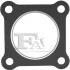 Прокладка выхлопной трубы FA1 Fischer Automotive One (FA1) 110-932 (фото 3)