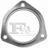Прокладка выхлопной трубы FA1 Fischer Automotive One (FA1) 110-934 (фото 3)