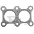 Прокладка коллектора Fischer Automotive One (FA1) 110-956 (фото 4)