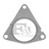 Прокладка выхлопной трубы FA1 Fischer Automotive One (FA1) 110-985 (фото 3)