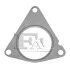 Прокладка выхлопной трубы FA1 Fischer Automotive One (FA1) 110-985 (фото 3)