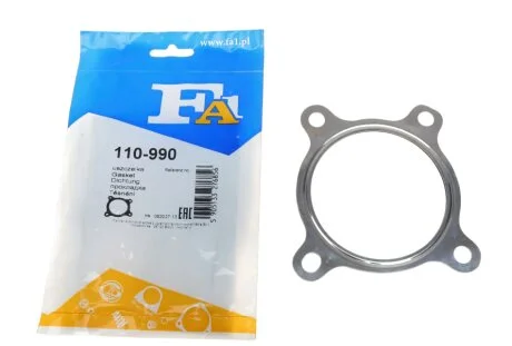 Прокладка выхлопной трубы FA1 Fischer Automotive One (FA1) 110-990