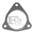 Прокладка выхлопной трубы FA1 Fischer Automotive One (FA1) 110-993 (фото 3)