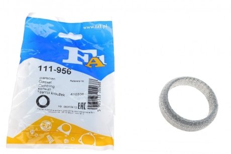 Прокладка выхлопной трубы FA1 Fischer Automotive One (FA1) 111-956
