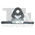 Кріплення гумове Fischer Automotive One (FA1) 113-719 (фото 1)