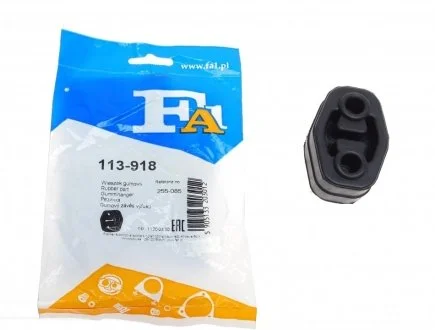 Резинка глушителя FA1 Fischer Automotive One (FA1) 113-918