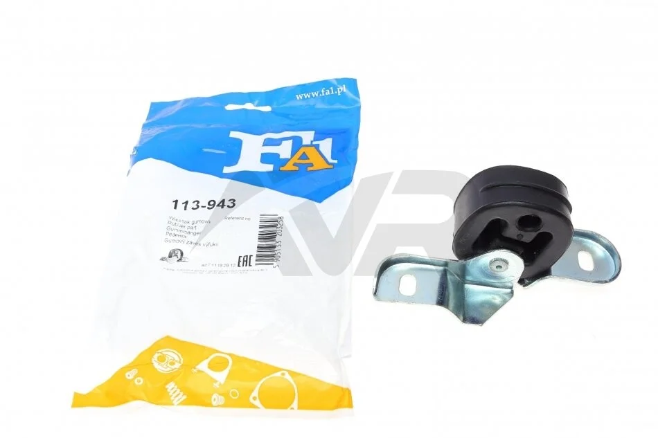 Кронштейн кріплення глушника Fischer Automotive One (FA1) 113-943 (фото 1)