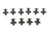 Кліпса кріплення (затискач) Fischer Automotive One (FA1) 11-40023.10 (фото 1)