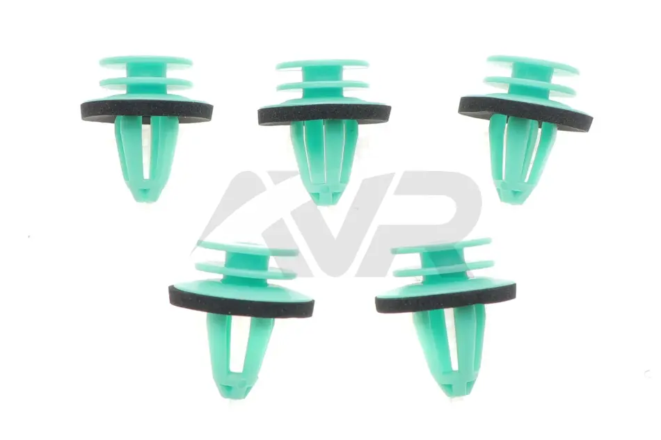 Кліпса кріплення (затискач) Fischer Automotive One (FA1) 11-40038.5 (фото 1)