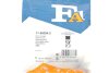 Кліпса кріплення (затискач) Fischer Automotive One (FA1) 11-40094.5 (фото 2)