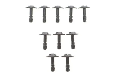 Кліпса кріплення (затискач) Fischer Automotive One (FA1) 11-40095.10