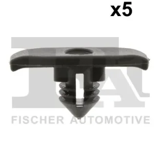 Кліпса (пістон) кріплення обшивки капоту (к-кт 5 шт) VW Caddy III 10-15 Fischer Automotive One (FA1) 11-40098.5
