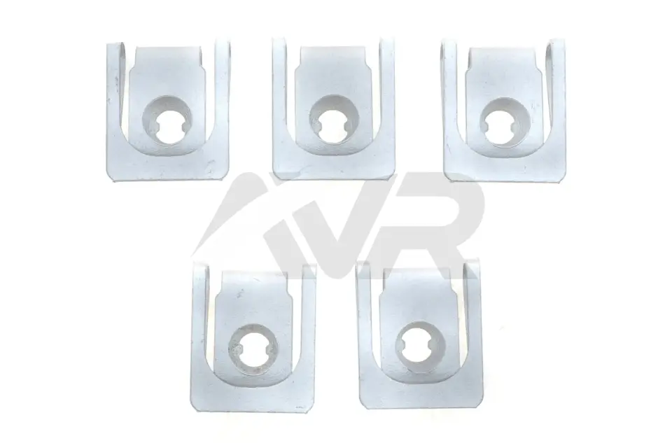 Кліпса кріплення (затискач) Fischer Automotive One (FA1) 11-40117.5 (фото 1)