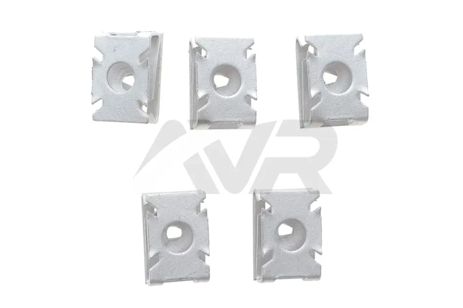 Кліпса кріплення (затискач) Fischer Automotive One (FA1) 11-40119.5 (фото 1)