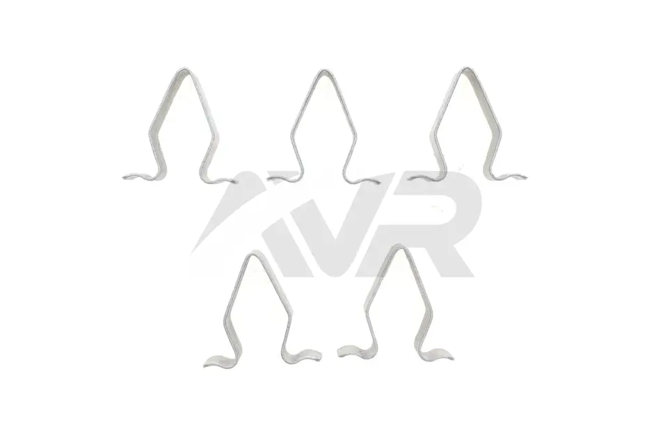 Кліпса кріплення (затискач) Fischer Automotive One (FA1) 11-40125.5 (фото 1)