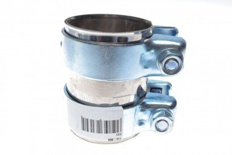 Хомут-зажим металлический Fischer Automotive One (FA1) 114-866