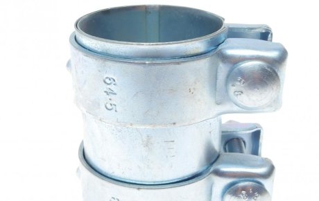 Хомут-зажим металлический Fischer Automotive One (FA1) 114-960