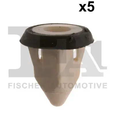 Кліпса кріплення (затискач) Fischer Automotive One (FA1) 11-60007.5 (фото 1)