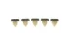 Кліпса кріплення (затискач) Fischer Automotive One (FA1) 11-60020.5 (фото 1)
