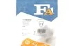 Кліпса кріплення (затискач) Fischer Automotive One (FA1) 11-60020.5 (фото 2)