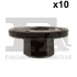 Гайка (затискач) Fischer Automotive One (FA1) 11-70009.10 (фото 1)