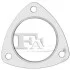 Прокладка выхлопной трубы FA1 Fischer Automotive One (FA1) 120-908 (фото 3)