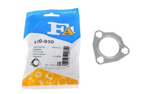 Прокладка выхлопной трубы FA1 Fischer Automotive One (FA1) 120-930